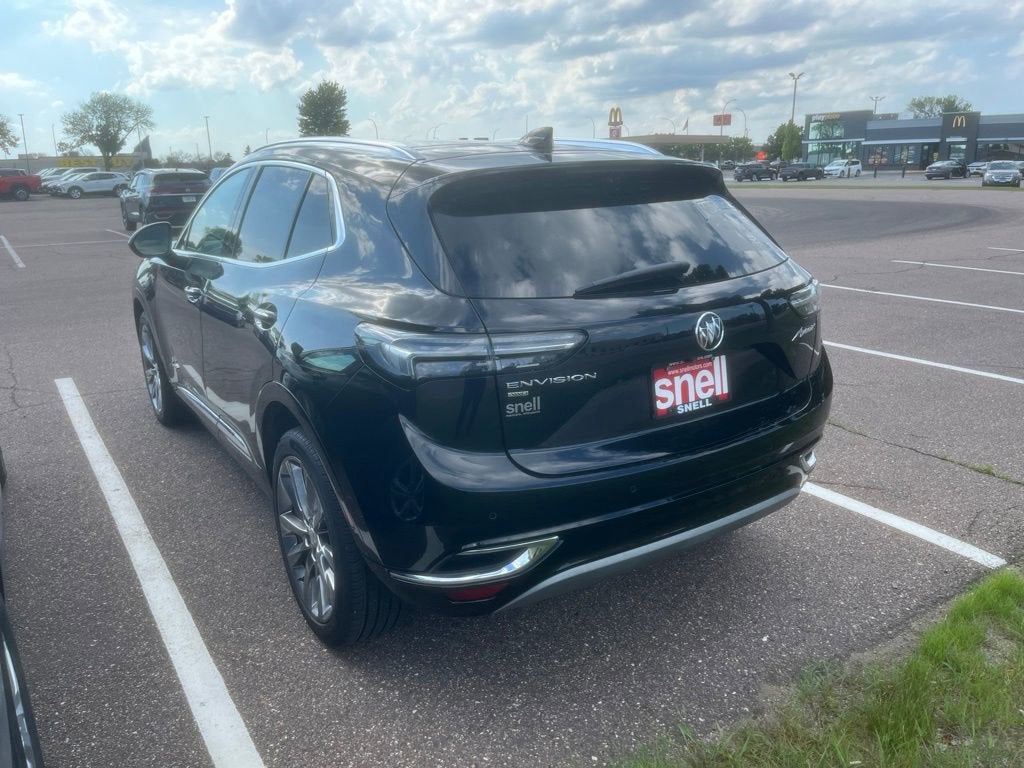 2021 Buick Envision Avenir