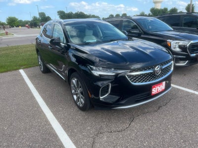 2021 Buick Envision Avenir