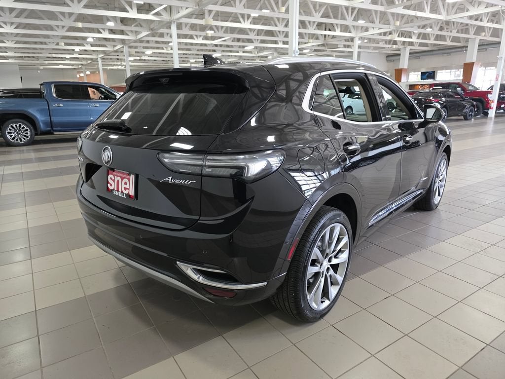 2021 Buick Envision Avenir
