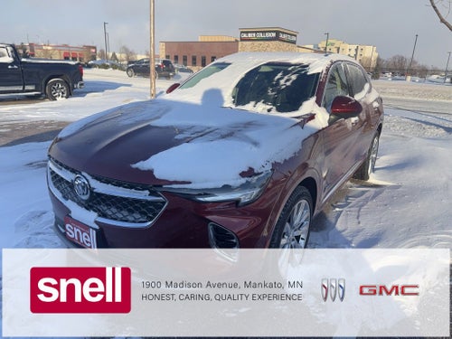 2023 Buick Envision Avenir