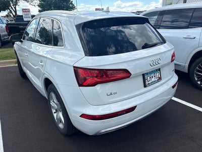 2019 Audi Q5 Premium Plus