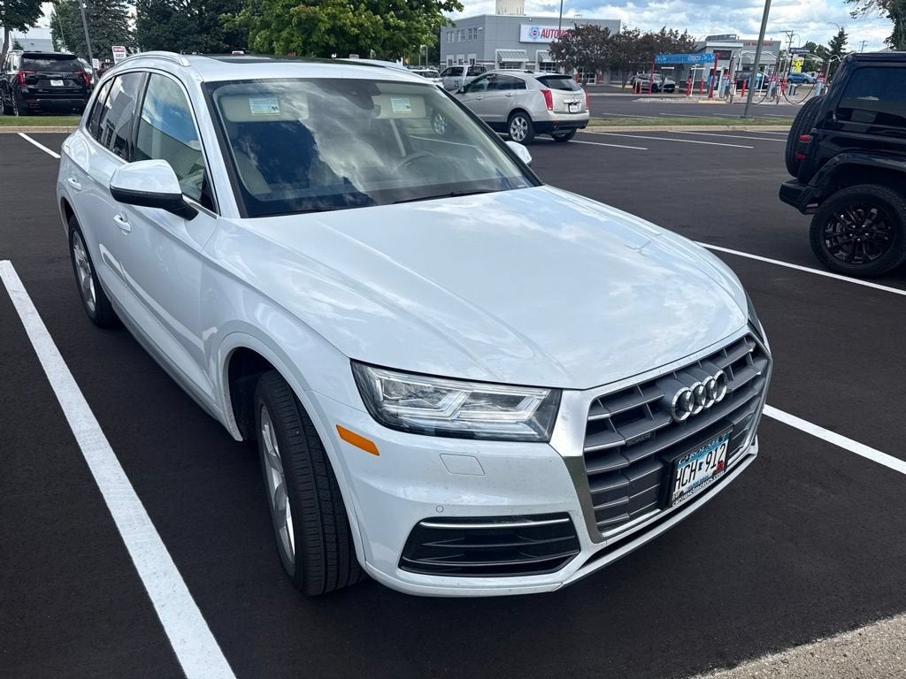 2019 Audi Q5 Premium Plus