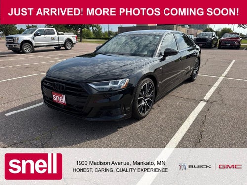 2021 Audi A8 L 60 TFSI quattro