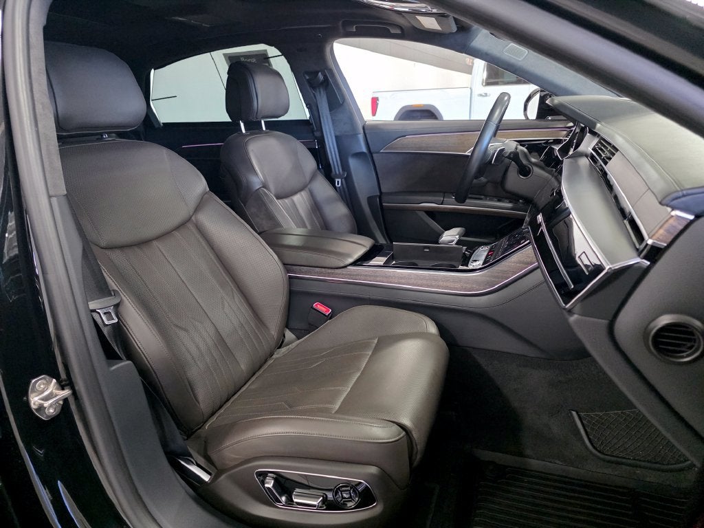 2021 Audi A8 L 60 TFSI quattro