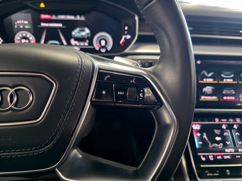 2021 Audi A8 L 60 TFSI quattro
