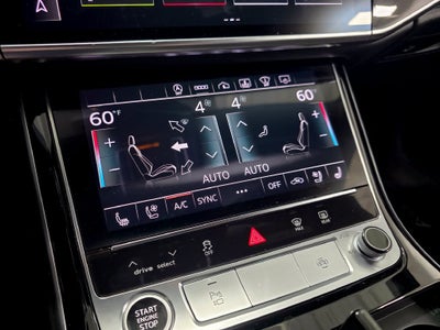 2021 Audi A8 L 60 TFSI quattro