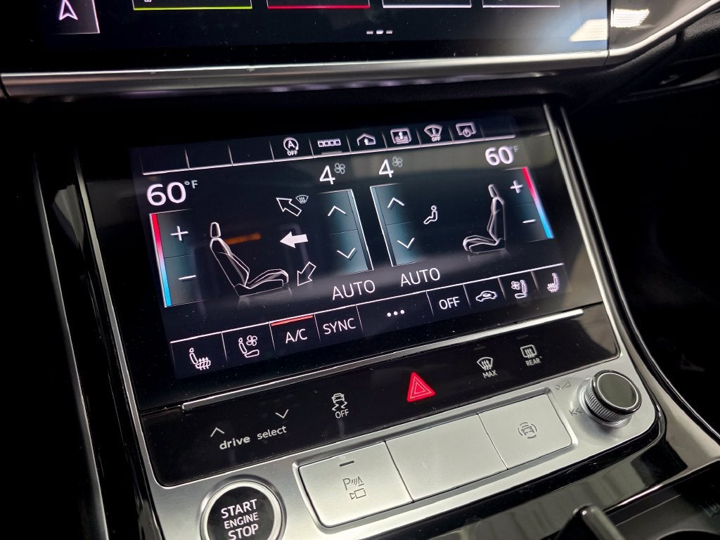2021 Audi A8 L 60 TFSI quattro
