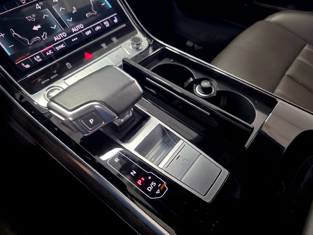 2021 Audi A8 L 60 TFSI quattro