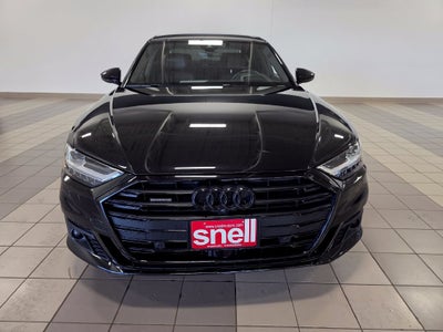 2021 Audi A8 L 60 TFSI quattro