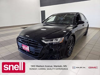 2021 Audi A8 L 60 TFSI quattro