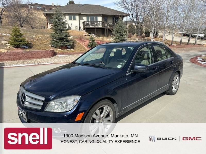 2011 Mercedes-Benz C-Class C 300 Sport