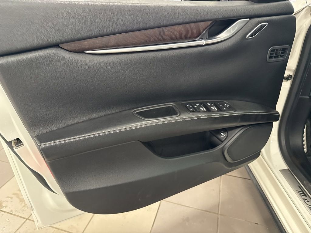 2015 Maserati Ghibli S Q4