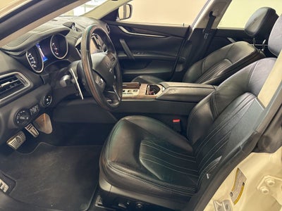 2015 Maserati Ghibli S Q4