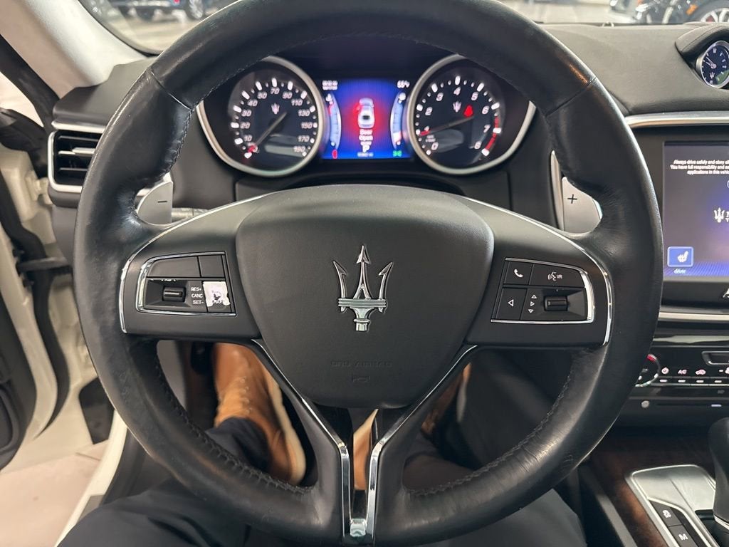 2015 Maserati Ghibli S Q4