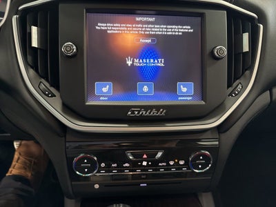 2015 Maserati Ghibli S Q4