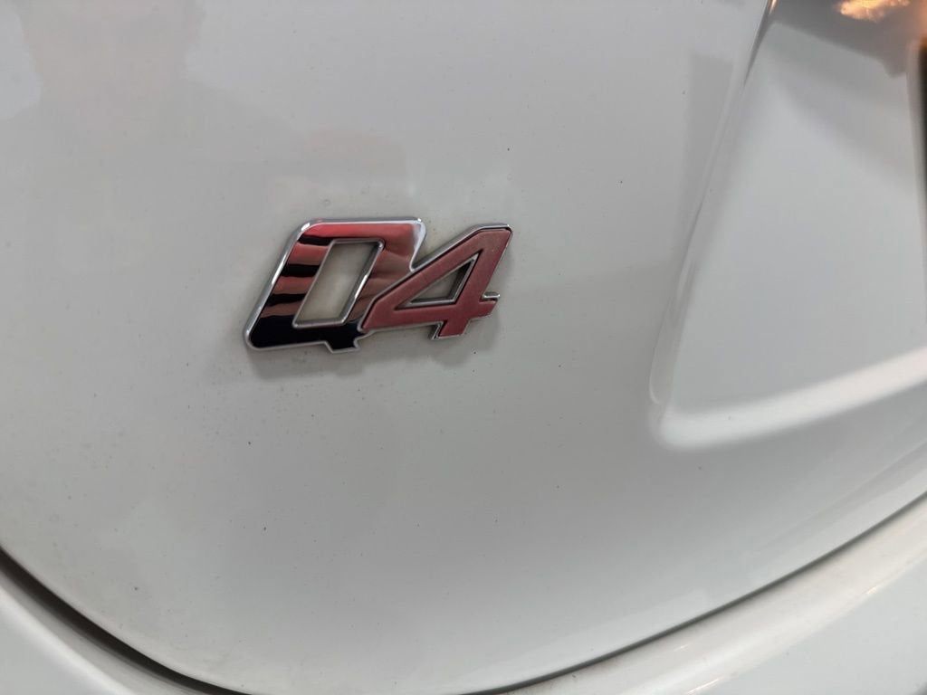 2015 Maserati Ghibli S Q4