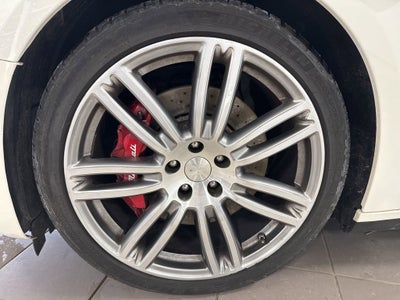 2015 Maserati Ghibli S Q4