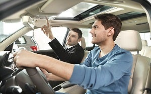 Schedule a test drive at Snell Motors in Mankato, MN.