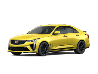 Cadillac CT4 - Snell Motors in Mankato MN