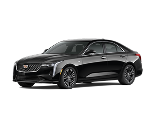 Cadillac CT4 - Snell Motors in Mankato MN