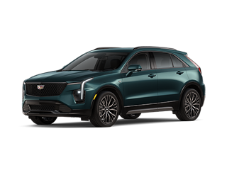 Cadillac XT4 - Snell Motors in Mankato MN