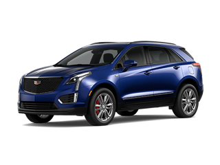 Cadillac XT5 - Snell Motors in Mankato MN