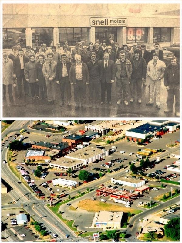 Snell Motors in Mankato MN